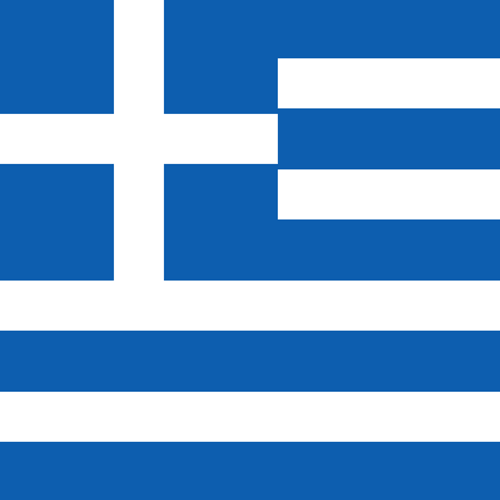 (greek flag)