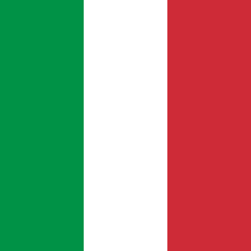 (italian flag)
